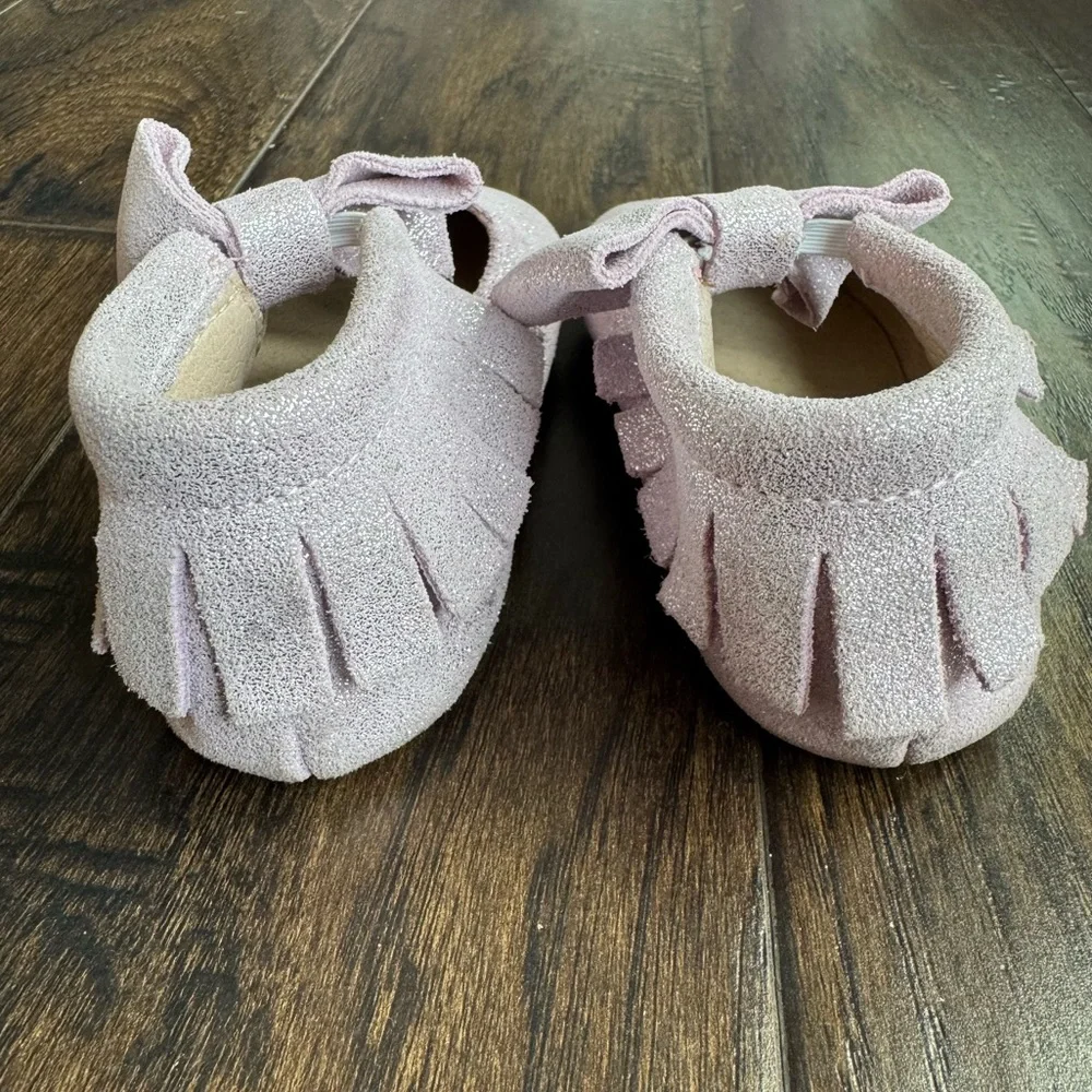 Monkey Feet moccasins
